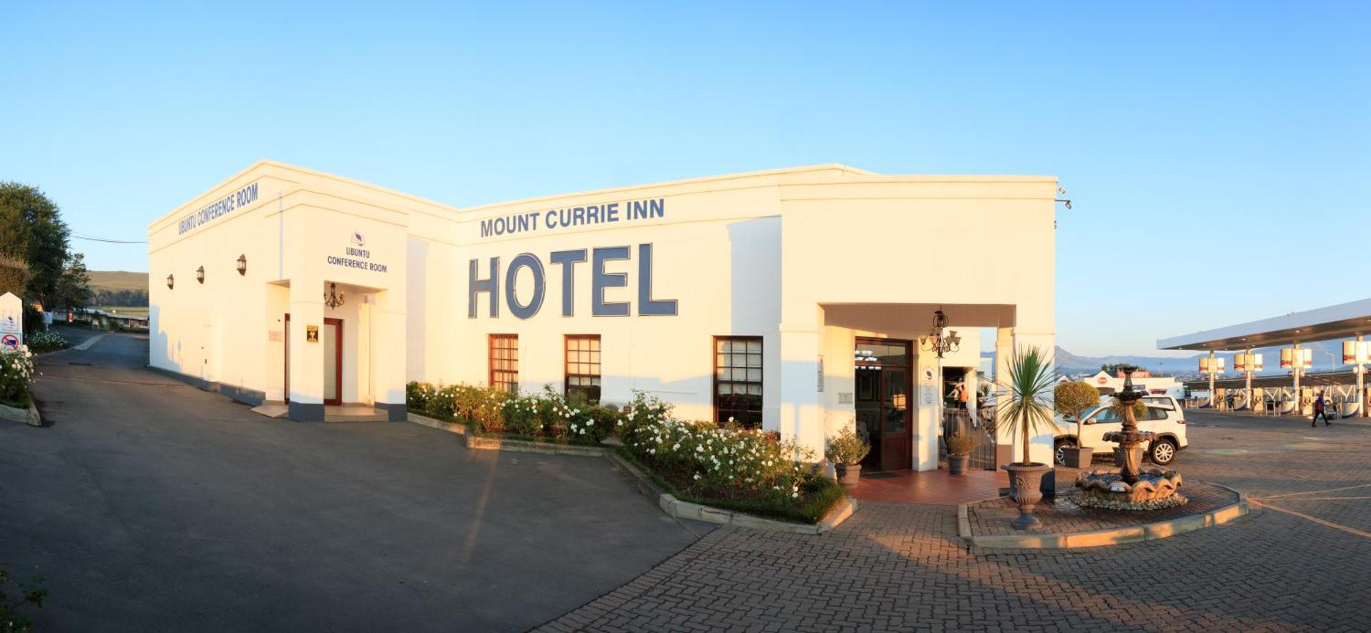 Mount Currie Inn Kokstad  Zewnętrze zdjęcie