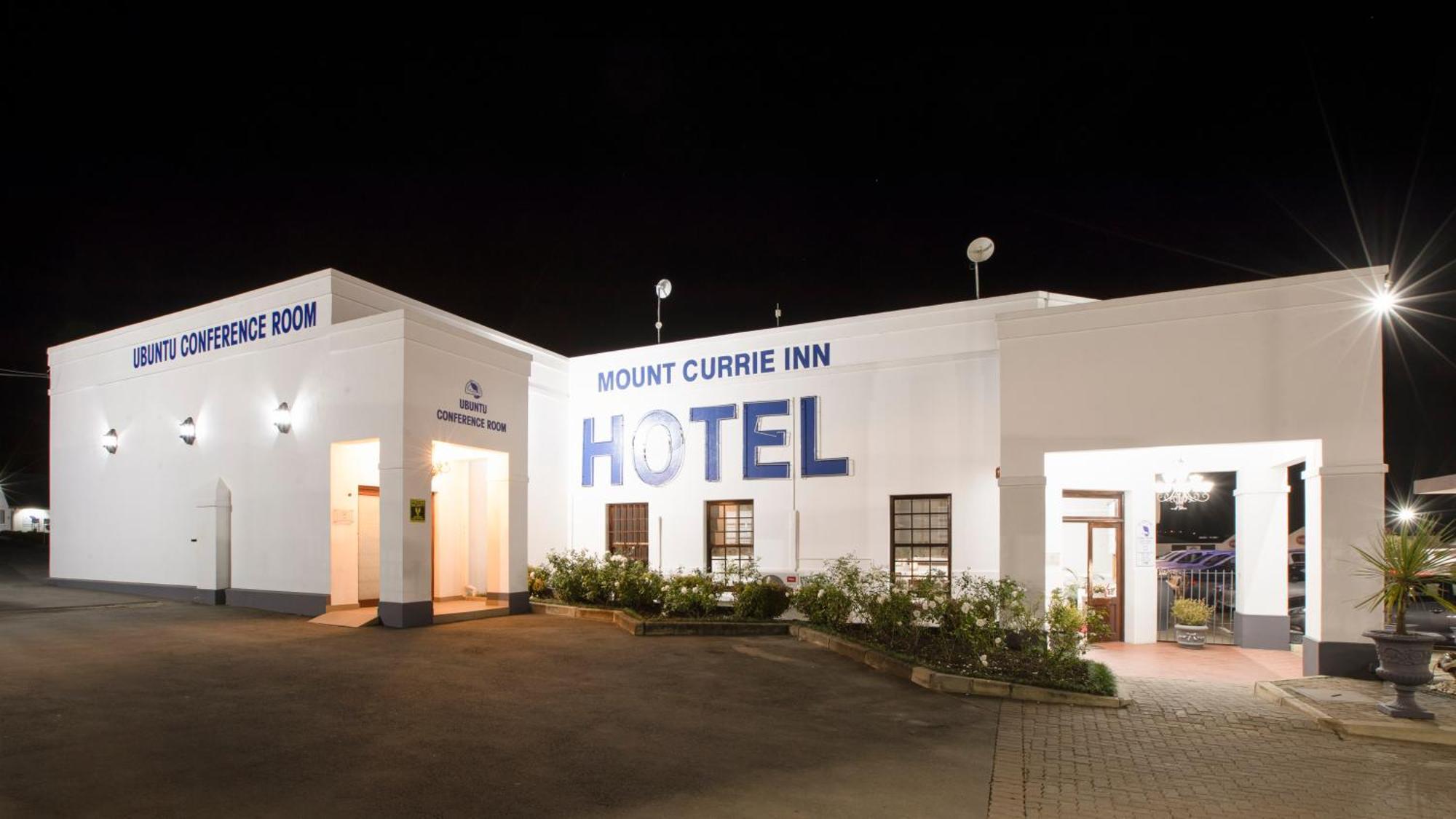 Mount Currie Inn Kokstad  Zewnętrze zdjęcie