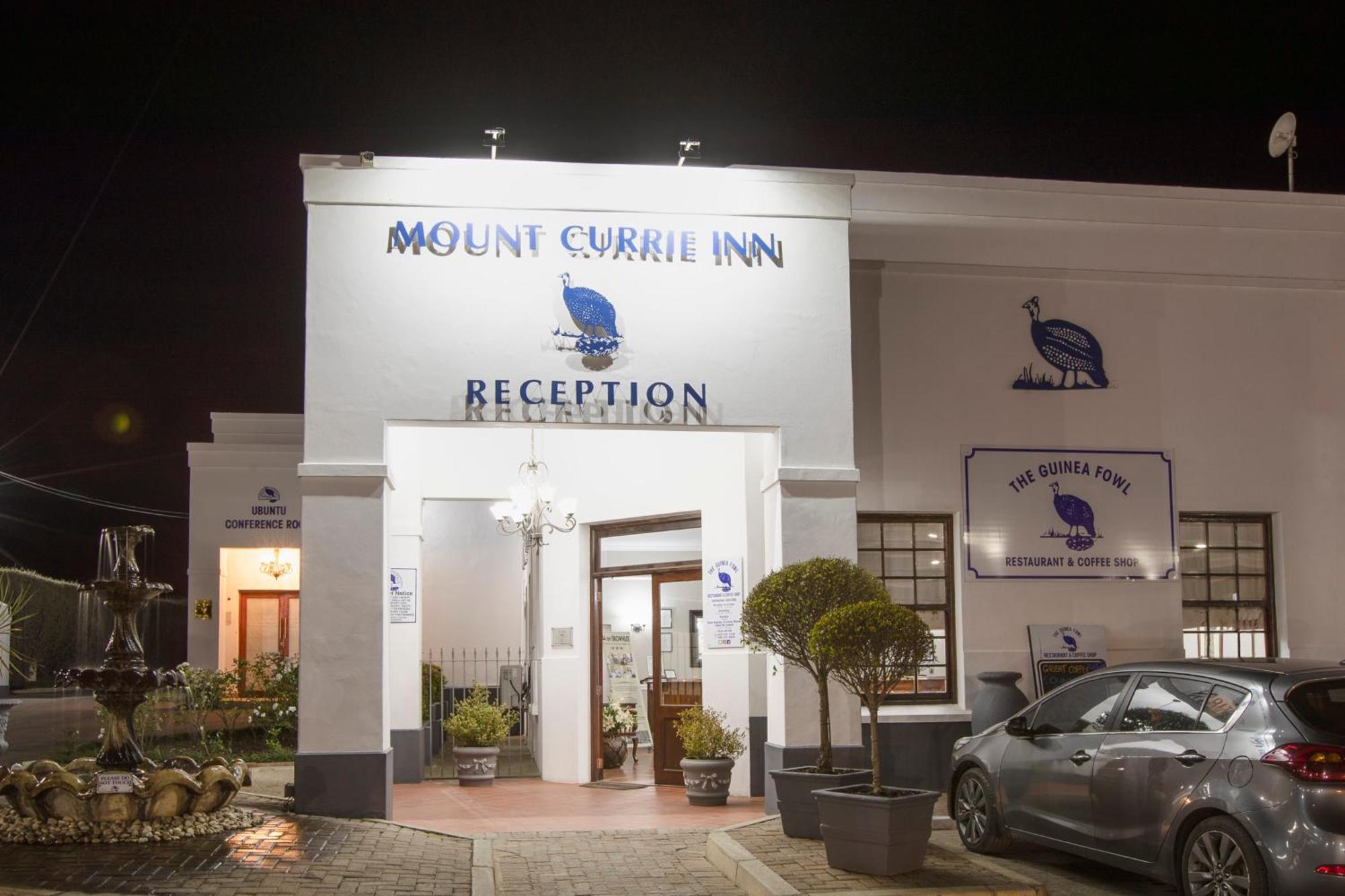 Mount Currie Inn Kokstad  Zewnętrze zdjęcie