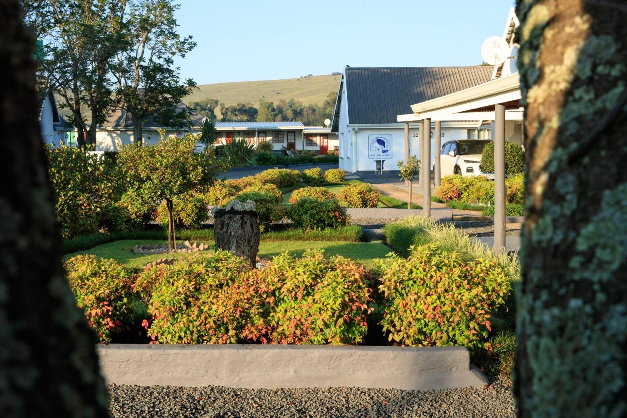 Mount Currie Inn Kokstad  Zewnętrze zdjęcie