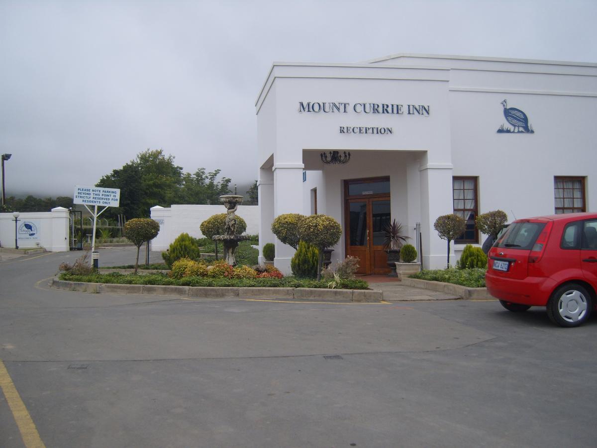 Mount Currie Inn Kokstad  Zewnętrze zdjęcie