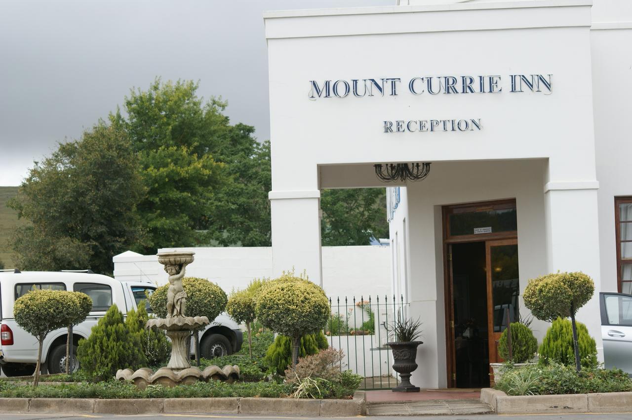 Mount Currie Inn Kokstad  Zewnętrze zdjęcie