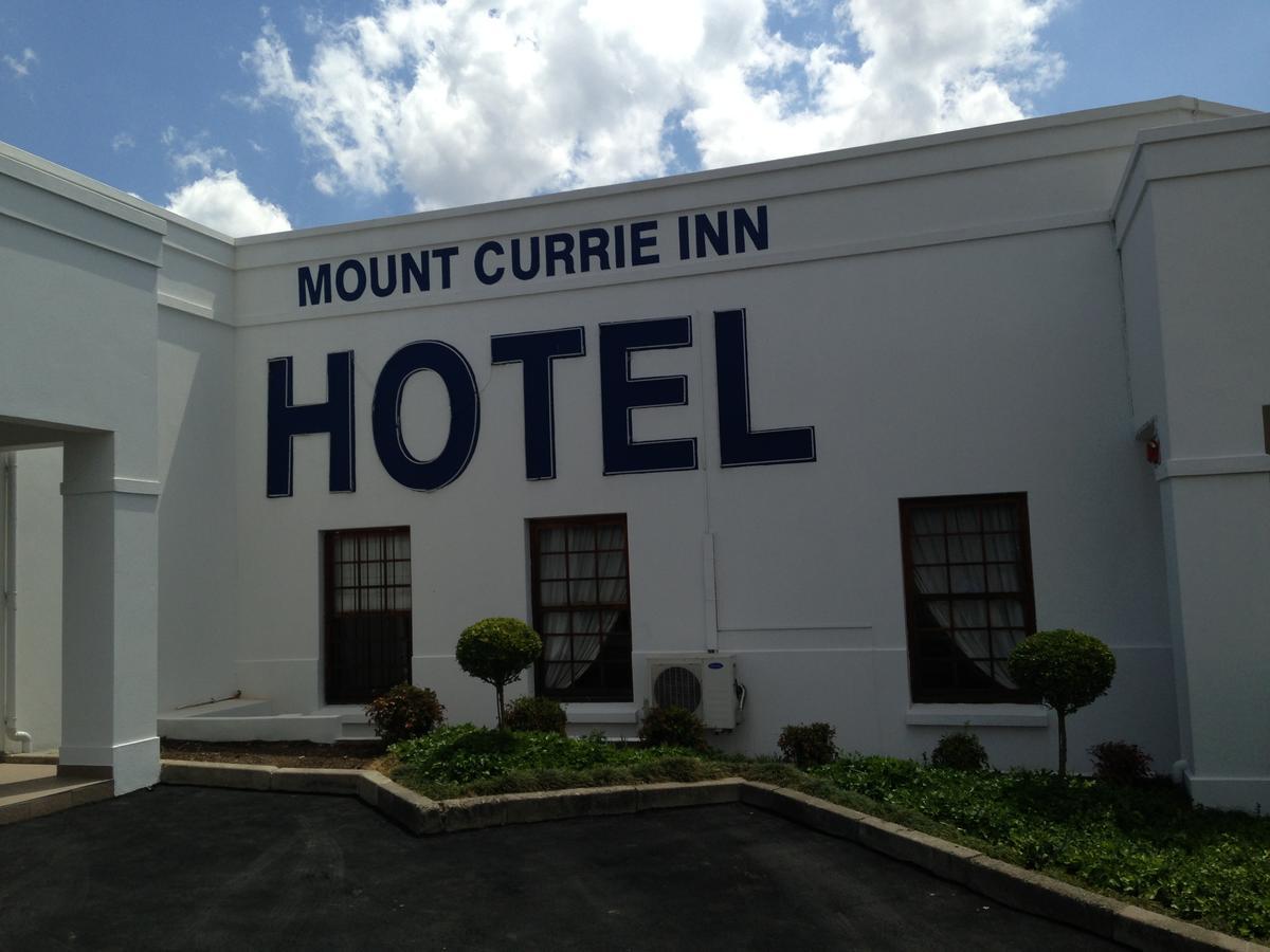 Mount Currie Inn Kokstad  Zewnętrze zdjęcie